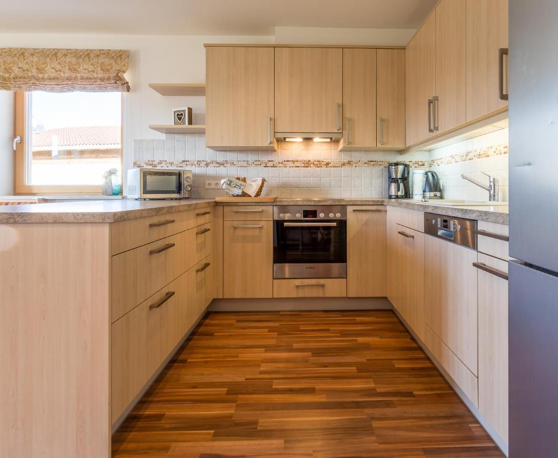 Apartments Harreiter ชลัดมิง ภายนอก รูปภาพ