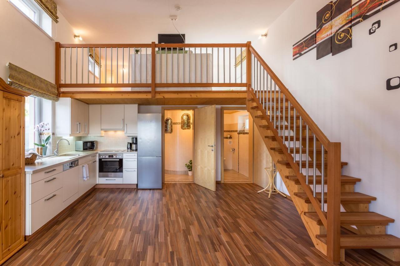 Apartments Harreiter ชลัดมิง ภายนอก รูปภาพ