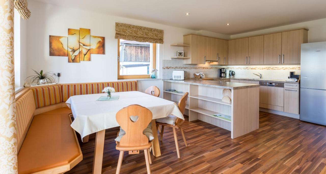 Apartments Harreiter ชลัดมิง ภายนอก รูปภาพ
