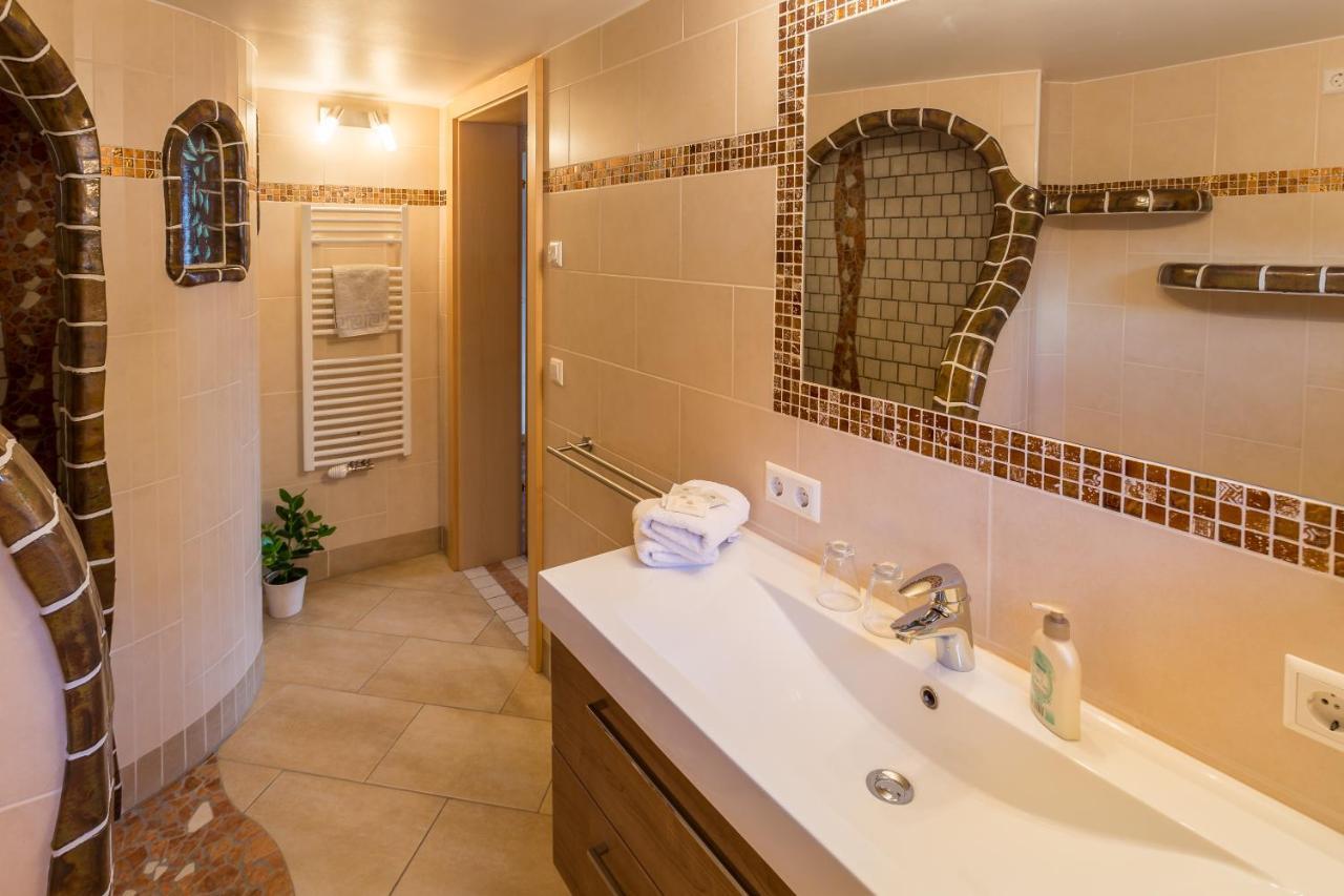 Apartments Harreiter ชลัดมิง ภายนอก รูปภาพ