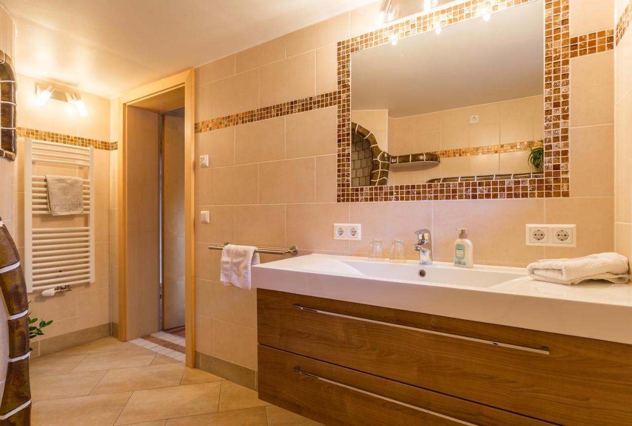 Apartments Harreiter ชลัดมิง ภายนอก รูปภาพ